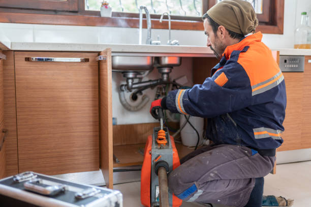 Best Clogged Drain Plumber  in Yorklyn, PA